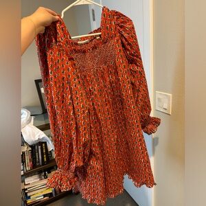 Doen Estee mini dress size L